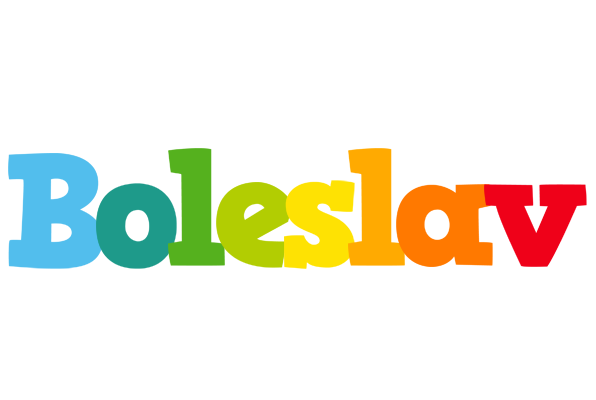 Boleslav rainbows logo
