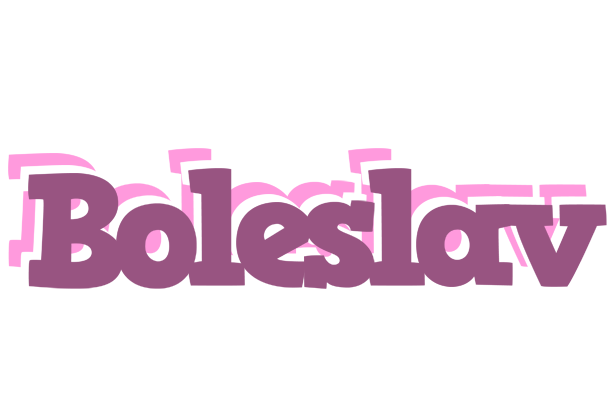 Boleslav relaxing logo