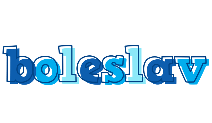 Boleslav sailor logo