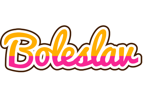 Boleslav smoothie logo
