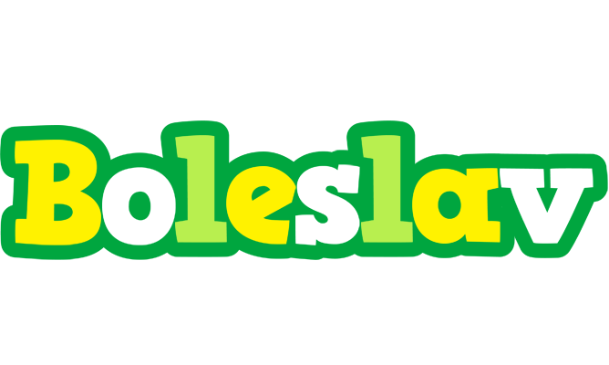 Boleslav soccer logo