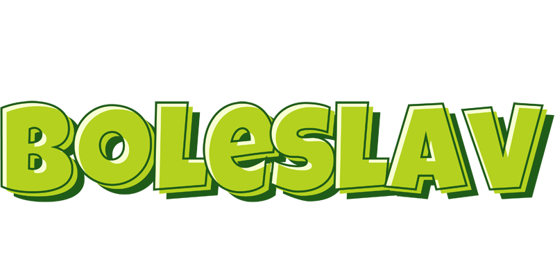Boleslav summer logo