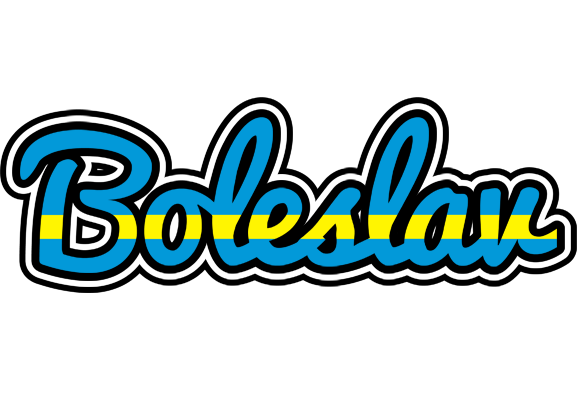 Boleslav sweden logo