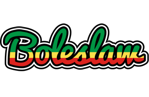 Boleslaw african logo