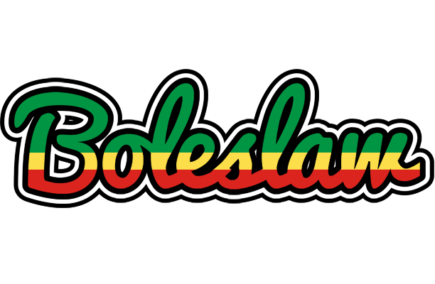 Boleslaw african logo