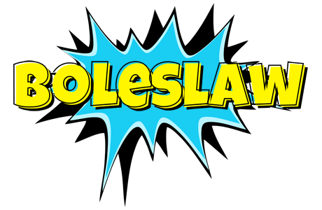 Boleslaw amazing logo