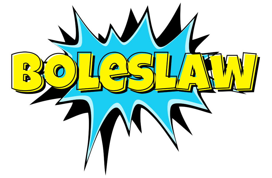 Boleslaw amazing logo