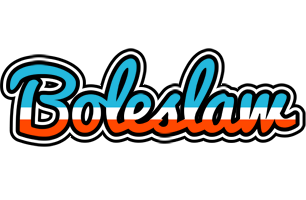 Boleslaw america logo