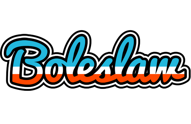 Boleslaw america logo