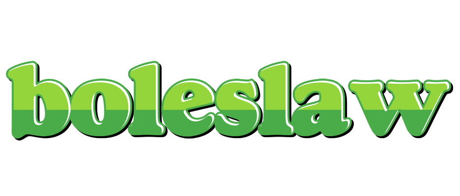 Boleslaw apple logo