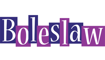 Boleslaw autumn logo