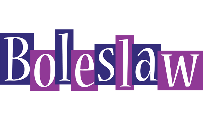 Boleslaw autumn logo