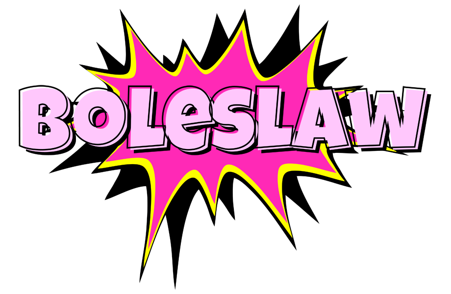 Boleslaw badabing logo