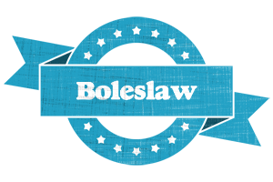 Boleslaw balance logo