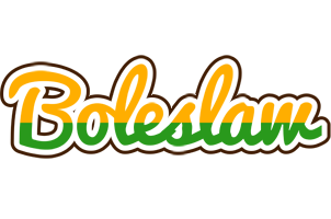 Boleslaw banana logo