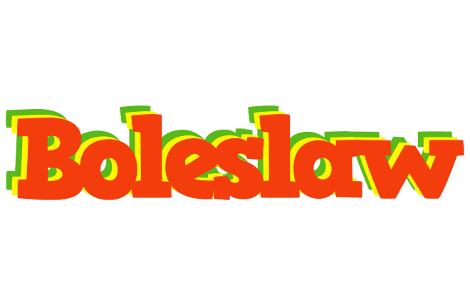 Boleslaw bbq logo