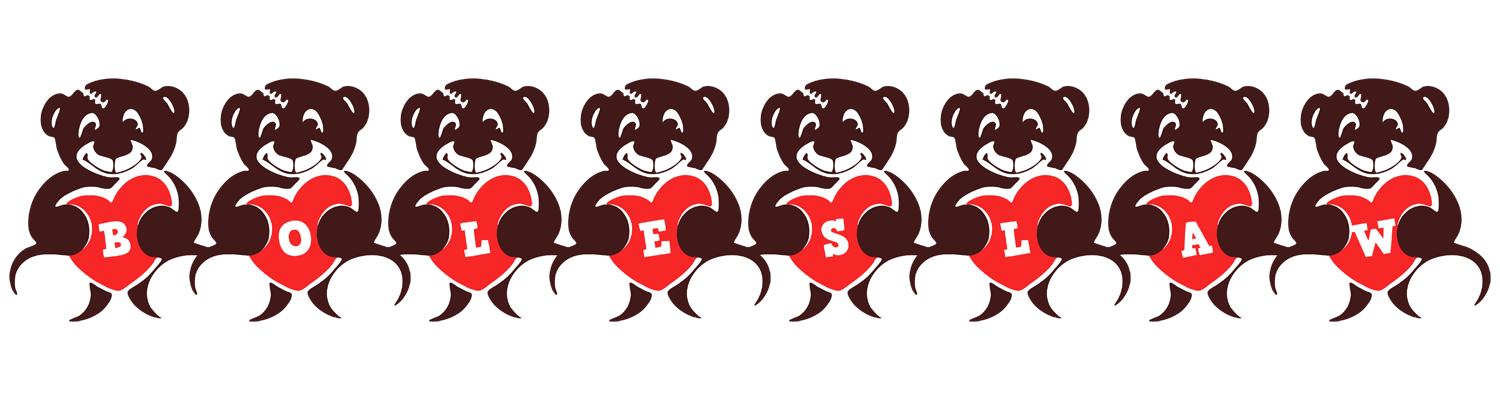 Boleslaw bear logo