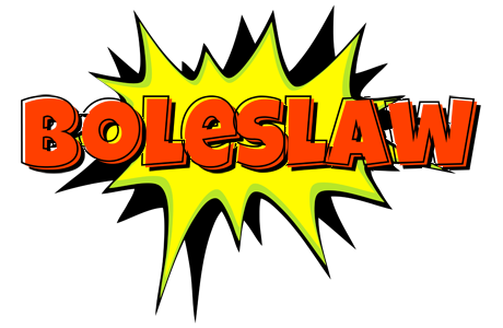 Boleslaw bigfoot logo