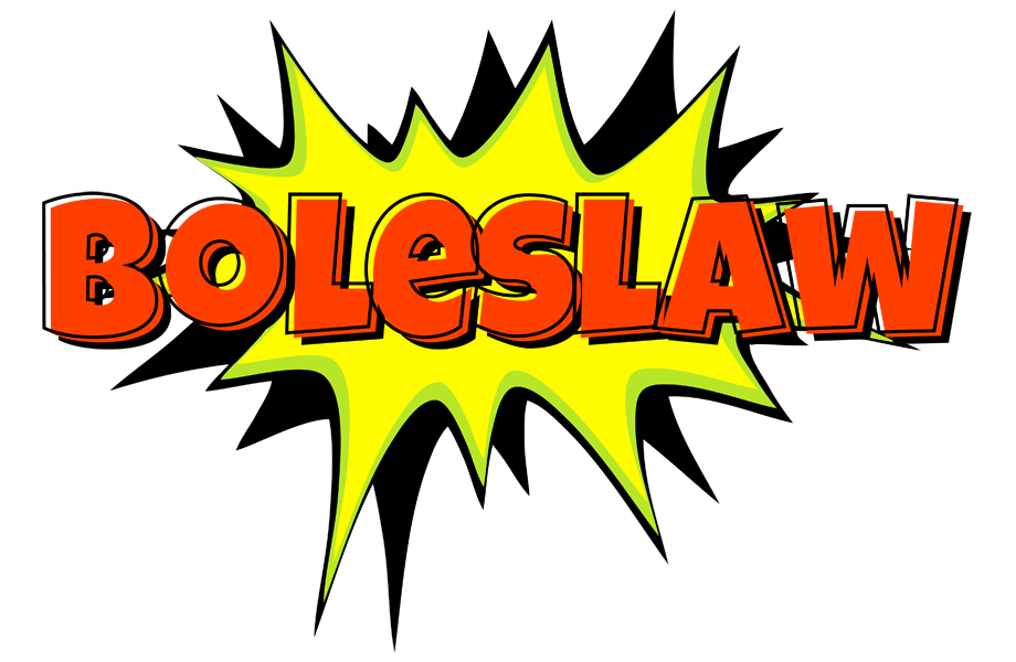 Boleslaw bigfoot logo