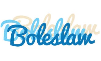 Boleslaw breeze logo