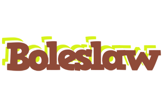 Boleslaw caffeebar logo