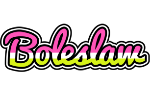 Boleslaw candies logo