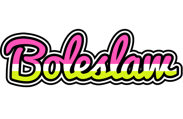 Boleslaw candies logo