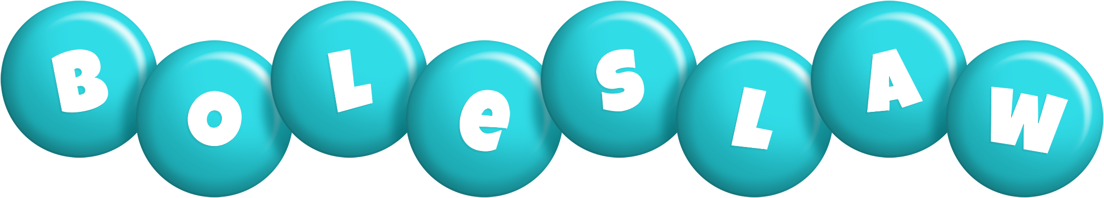 Boleslaw candy-azur logo