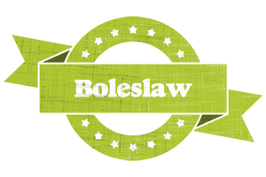 Boleslaw change logo