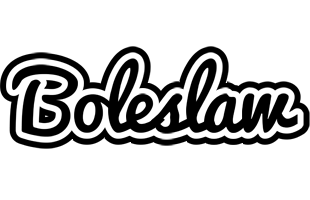 Boleslaw chess logo