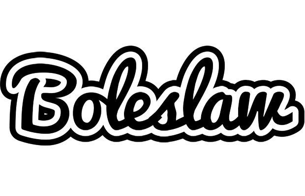 Boleslaw chess logo