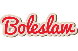 Boleslaw chocolate logo