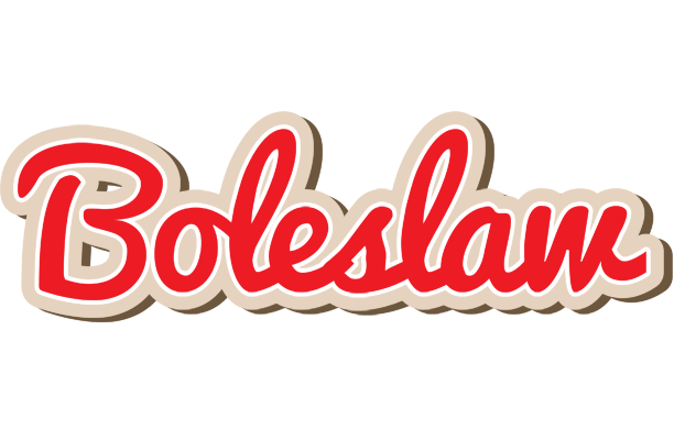 Boleslaw chocolate logo