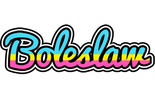 Boleslaw circus logo