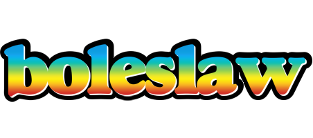 Boleslaw color logo