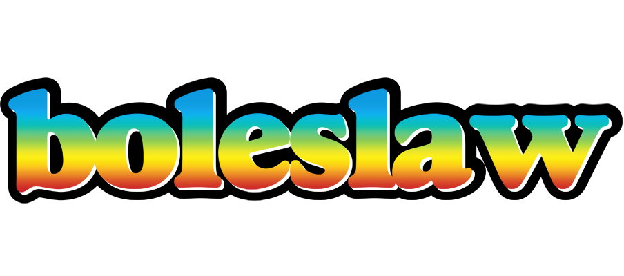 Boleslaw color logo