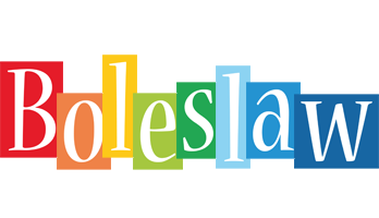 Boleslaw colors logo