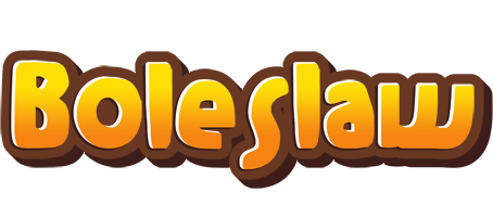 Boleslaw cookies logo