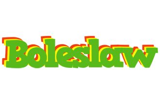 Boleslaw crocodile logo