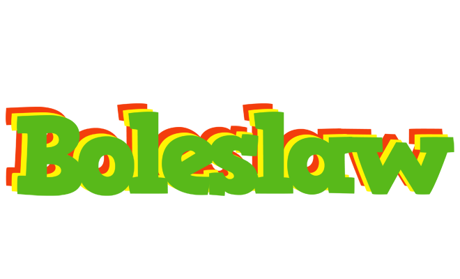 Boleslaw crocodile logo