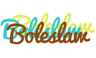 Boleslaw cupcake logo