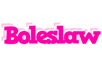 Boleslaw dancing logo