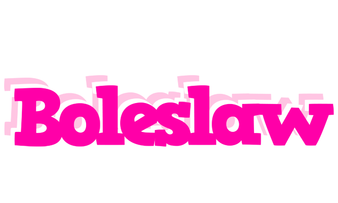 Boleslaw dancing logo