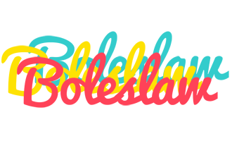 Boleslaw disco logo