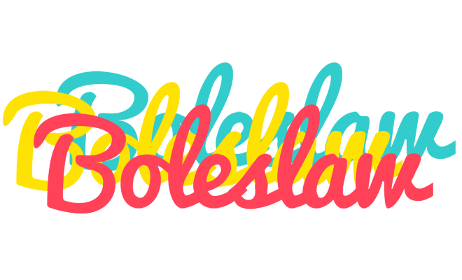 Boleslaw disco logo