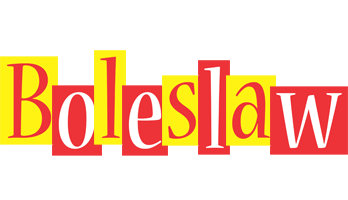 Boleslaw errors logo