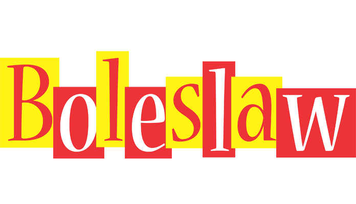 Boleslaw errors logo