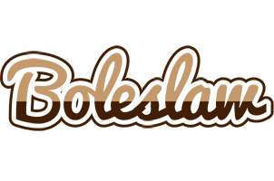 Boleslaw exclusive logo