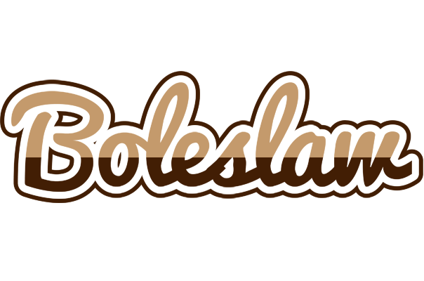 Boleslaw exclusive logo
