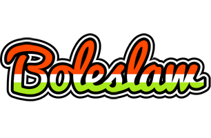 Boleslaw exotic logo